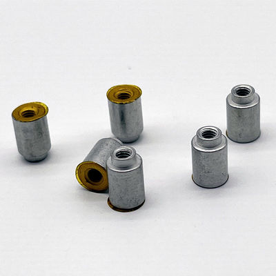 Stalowy materiał kontaktowy PCB M2.0 Standoff SMD Steel Spacers For PCB Mounting Solutions