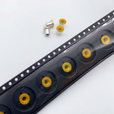 Stalowy materiał kontaktowy PCB M2.0 Standoff SMD Steel Spacers For PCB Mounting Solutions
