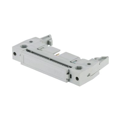 Włókno z głowicy zamkowej do podłącza 2.54mm Włókno prosto 64 pin IDC Włókno męskie