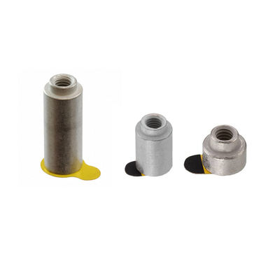Stalowy materiał kontaktowy PCB M2.0 Standoff SMD Steel Spacers For PCB Mounting Solutions
