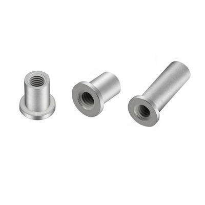 Stalowy materiał kontaktowy PCB M2.0 Standoff SMD Steel Spacers For PCB Mounting Solutions