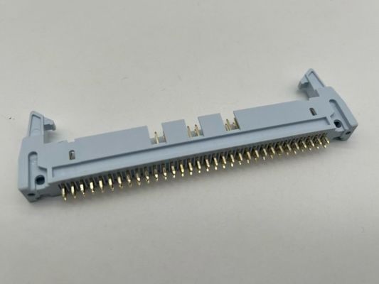 Włókno z głowicy zamkowej do podłącza 2.54mm Włókno prosto 64 pin IDC Włókno męskie