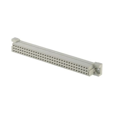 2 rzędy 32 szpilki łącznik typu IDC Din41612 2.54mm Pitch Female Connector