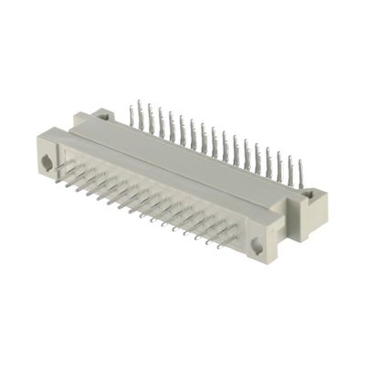 2 rzędy 32 szpilki łącznik typu IDC Din41612 2.54mm Pitch Female Connector