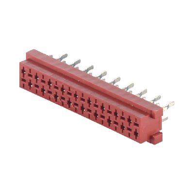 Prosto IDC Kobieta łącznik Micro Match 4 6 8 10 20 Pin 1.27mm Pitch