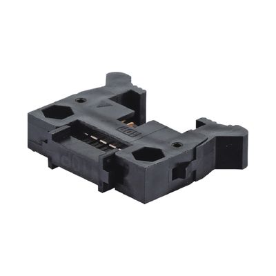 2.54mm Pitch IDC Ejector Header Connector dla kablu płaskiego o pojemności 1,27mm 2651 28awg