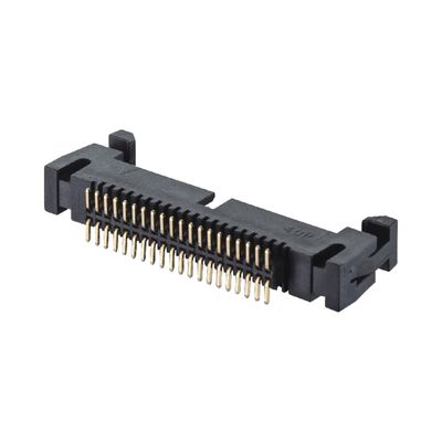 2.54mm Złącze zamkowe SMT 6 8 10 18 20 26 30 34 40 50 64Pin Ejektor Header Connector