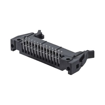2.54mm Złącze zamkowe SMT 6 8 10 18 20 26 30 34 40 50 64Pin Ejektor Header Connector