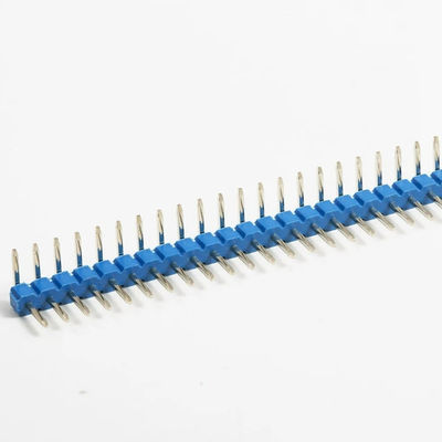 W kącie prawym 90 stopni łącznik płyty do płyty SMD PCB 2,54 mm łącznik nagłówka szpilki