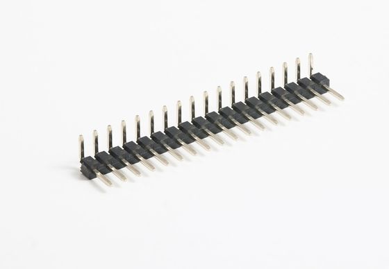 W kącie prawym 90 stopni łącznik płyty do płyty SMD PCB 2,54 mm łącznik nagłówka szpilki