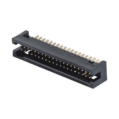 SMT Typ 1,27 mm Nagłówek pudełka H5.7 mm 6 8 10 12 14 16 18 20 30 36 40 64 100 Pin