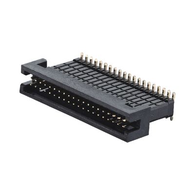 SMT Typ 1,27 mm Nagłówek pudełka H5.7 mm 6 8 10 12 14 16 18 20 30 36 40 64 100 Pin