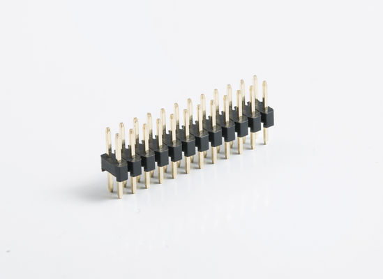 W kącie prawym 90 stopni łącznik płyty do płyty SMD PCB 2,54 mm łącznik nagłówka szpilki