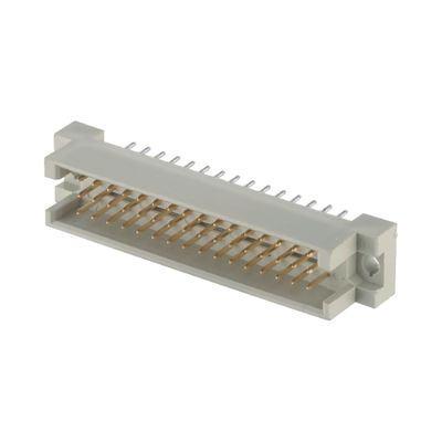 48 Pin Din 41612 łącznik 2.54mm prostokąty łącznik kobiecy przez otwór 3 * 16Pin