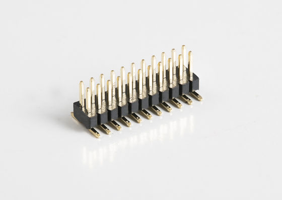2 - 100 pinów SMT Board To Board Connector PCB Typ Male Pin Header Connector