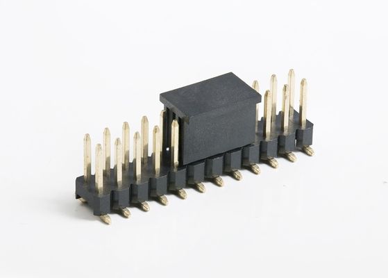 2 - 100 pinów SMT Board To Board Connector PCB Typ Male Pin Header Connector