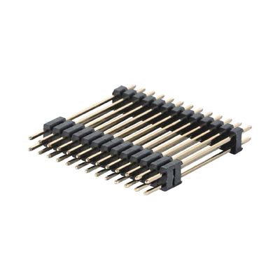 Złote 2,0 mm Płyty do Płyty łącznik nagłówkowy 3 - 120 pinów PCB łącznik męski pin