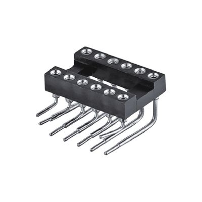 2.54mm Kobieta okrągła gniazda gniazda 8 gniazda 10 gniazda 18 gniazda 28 gniazda 32 gniazda 40 gniazda gniazda IC