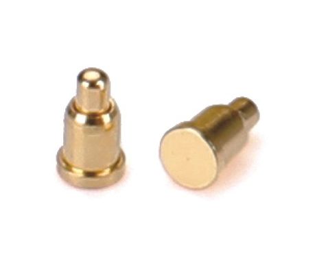 2.0mm H3.8mm Pogo Pin Connector SMD Typ Metal Pogo Pin Pad Dostosować średnicę