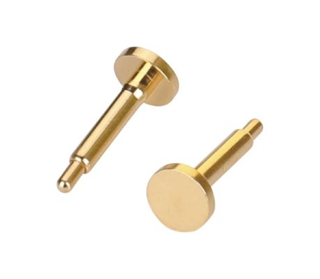 2.0mm H3.8mm Pogo Pin Connector SMD Typ Metal Pogo Pin Pad Dostosować średnicę