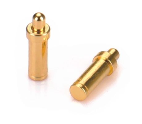 2.0mm H3.8mm Pogo Pin Connector SMD Typ Metal Pogo Pin Pad Dostosować średnicę