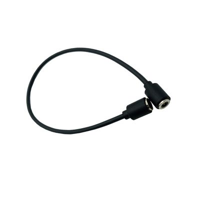 IP67 wodoodporne płytki PCB kobiece Pogo Pin Connector Kabel magnetyczny z złotym blaczem i 50mohm Max Kontakty opór