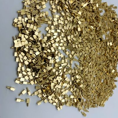 Zastosowalny boczny sprężynowy igła Pogo Pin dla wysokiego prądu 5A 10A Smart