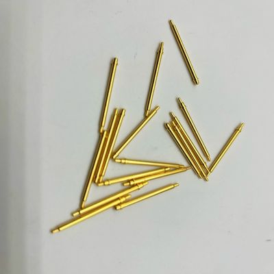 Zastosowalny boczny sprężynowy igła Pogo Pin dla wysokiego prądu 5A 10A Smart