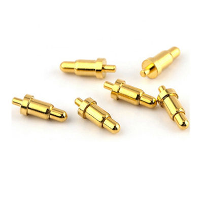 2.0mm Pogo Pin Connector Złoty Dip Pogo Pin Custom