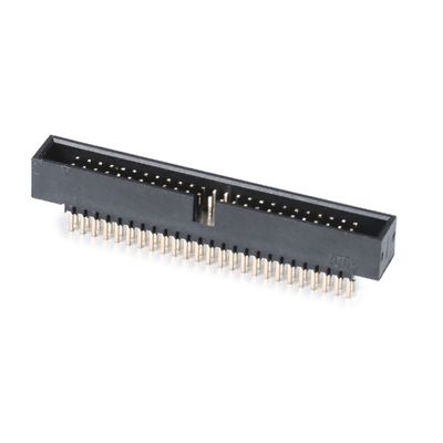 10 pin - 64 pin 2.0 mm łącznik nagłówkowy H4.8 prosty podwójny wiersz łącznik elektryczny
