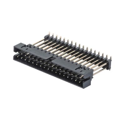 10 pin - 64 pin 2.0 mm łącznik nagłówkowy H4.8 prosty podwójny wiersz łącznik elektryczny