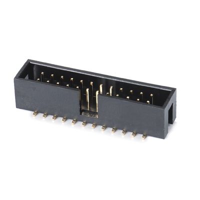 10 pin - 64 pin 2.0 mm łącznik nagłówkowy H4.8 prosty podwójny wiersz łącznik elektryczny