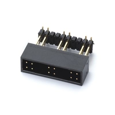 10 pin - 64 pin 2.0 mm łącznik nagłówkowy H4.8 prosty podwójny wiersz łącznik elektryczny