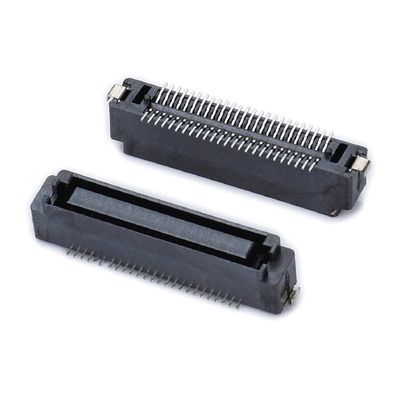 10 - 100 pinów High Speed Board To Board Connector 0,8 mm Pitch Female Header Connector