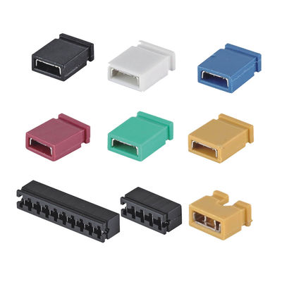 2.0mm Pitch Mini Jumper Connector Board To Board Female Socket Z Ni Plating