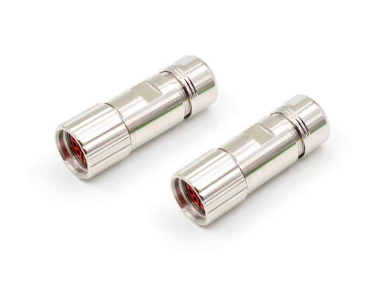 M23 Pojemnik drutu kręgowego 6 Pin Servo Encoder Kobieta Mężczyzna Wtyczka drutu kręgowego