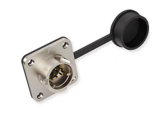 2 pin 10 pin łącznik drutu okrągłego Servo Encoder Mężczyzna zakończenie lutowania