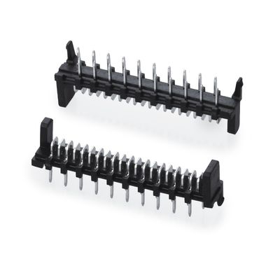 1.27mm Włącza IDC 4 6 8 10 20 24 Pin Flat Cable Connector