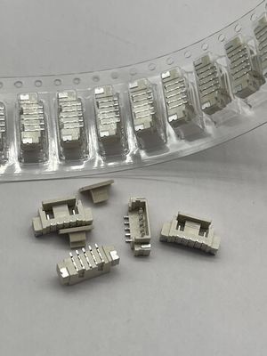 1.25mm Pitch MH1.25 serii smd przewód do złącza tablicy Zastąpić Molex Connector