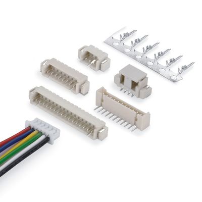 1.25mm Pitch MH1.25 serii smd przewód do złącza tablicy Zastąpić Molex Connector