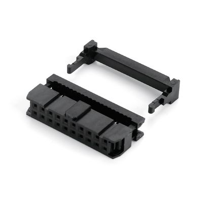 IDC Connector Kobieta gniazdo 2,54 mm Pitch Idc Header Kobieta gniazdo 6-64Pin FC Connector