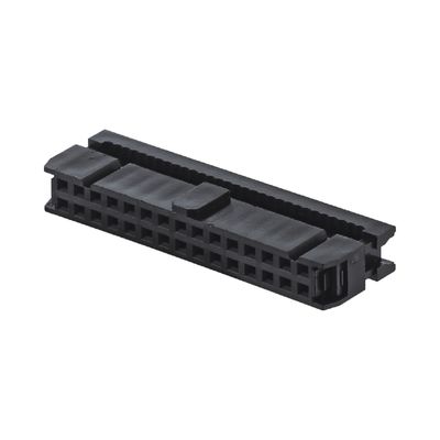 IDC Connector Kobieta gniazdo 2,54 mm Pitch Idc Header Kobieta gniazdo 6-64Pin FC Connector