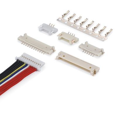 Wyrób Jst Cable Sh Gh Zh Ph Xh Vh Molex 1.25 Konektory