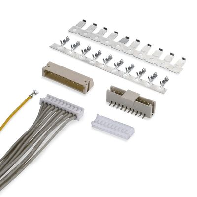 Wyrób Jst Cable Sh Gh Zh Ph Xh Vh Molex 1.25 Konektory