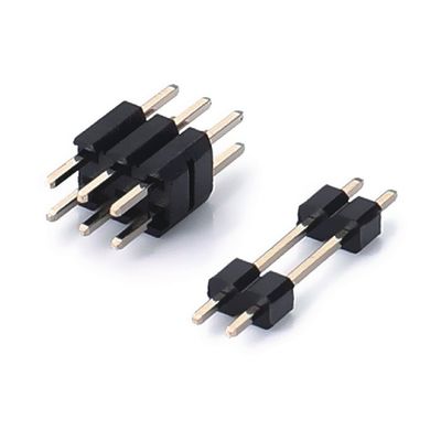 2.0mm Pitch Pin Header Connector Podwójny rząd 2 Pin 80 Pin Płyty do Płyty