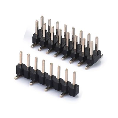 2.0mm Pitch Pin Header Connector Podwójny rząd 2 Pin 80 Pin Płyty do Płyty