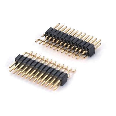 2.0mm Pitch Pin Header Connector Podwójny rząd 2 Pin 80 Pin Płyty do Płyty