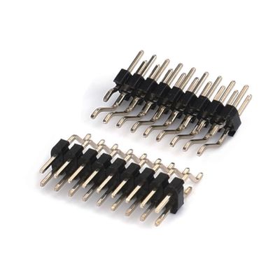 2.0mm Pitch Pin Header Connector Podwójny rząd 2 Pin 80 Pin Płyty do Płyty