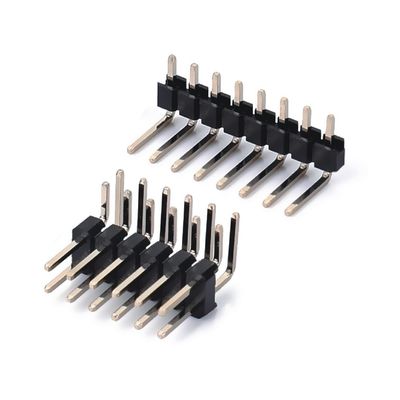 2.0mm Pitch Pin Header Connector Podwójny rząd 2 Pin 80 Pin Płyty do Płyty