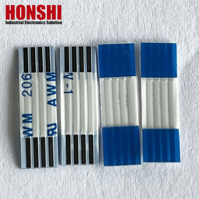Ffc Kabel płaski Custom Awm 20624 80c 60v Vw-1 4 6 8 12 15 22 32 40 68 Kabel szpilkowy Ffc Fpc